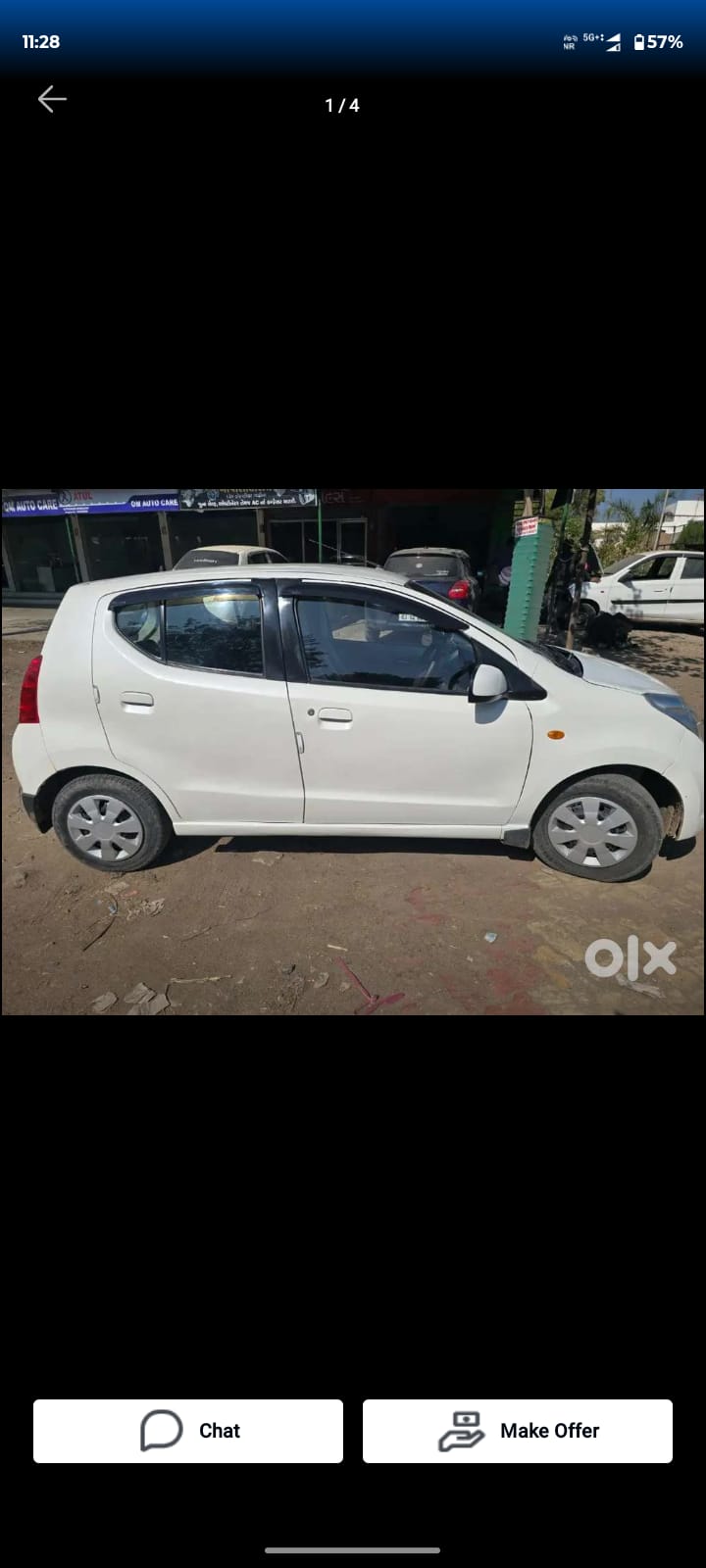Maruti Suzuki A-star(2008-2012) Zxi